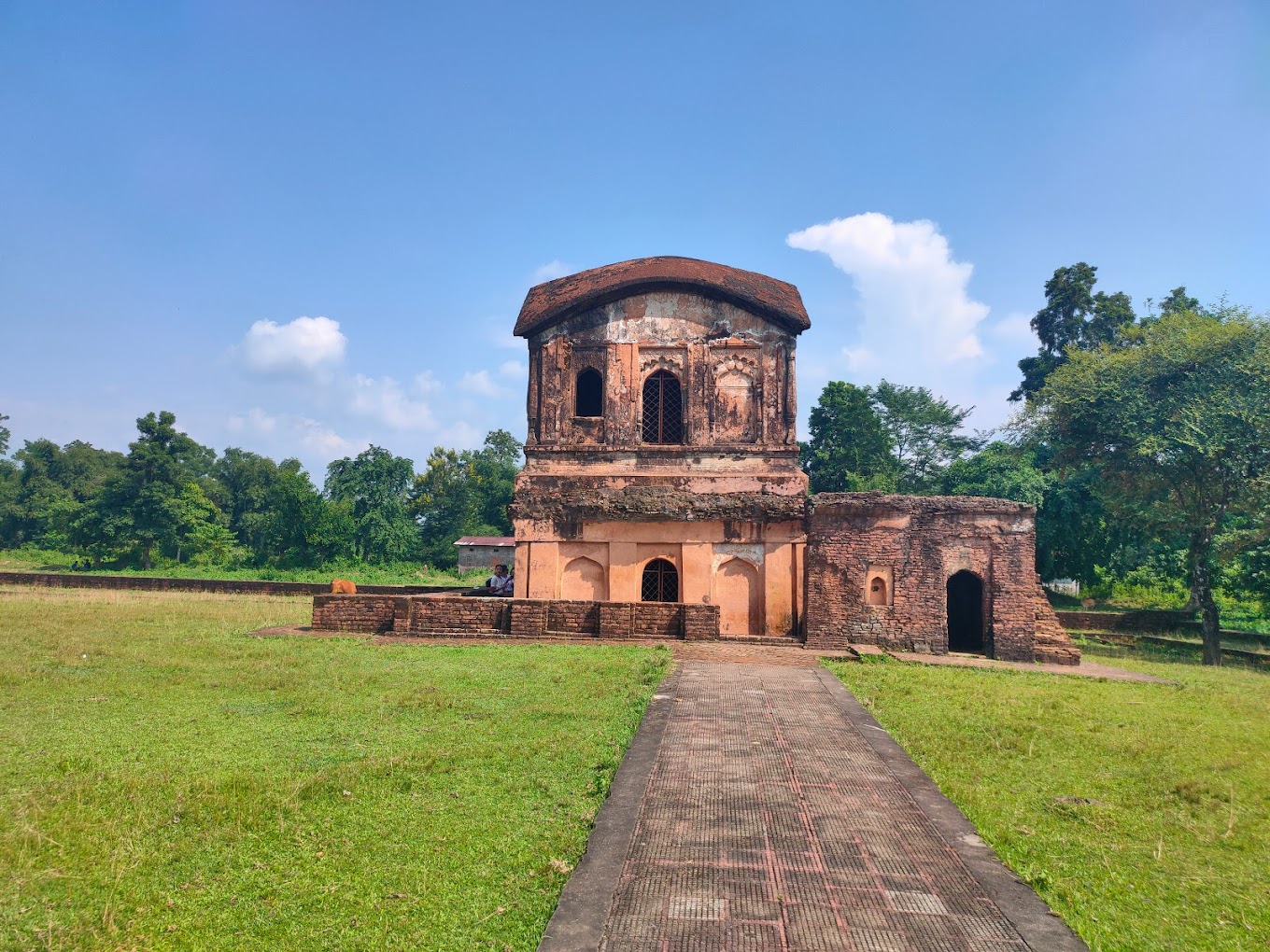 Khaspur Ruins